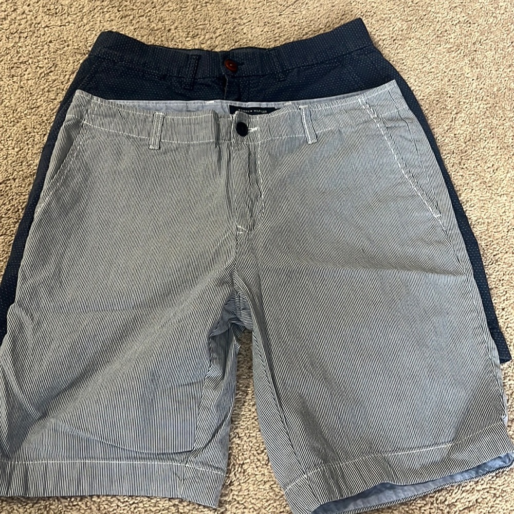 Tommy Hilfiger bundle of 2 men’s shorts